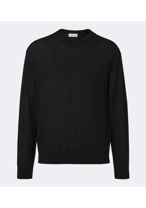 Frame Cashmere and wool sweater