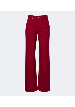 Ami Paris Wide-leg jeans