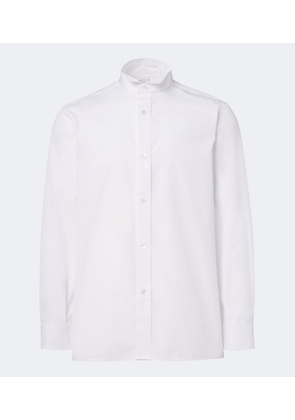 Maison Margiela Cotton poplin shirt