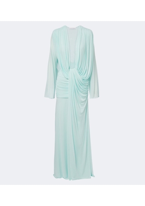 Christopher Esber Ripple draped gown