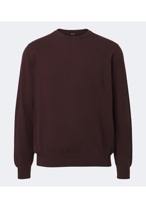 Kiton Knitted cashmere sweater