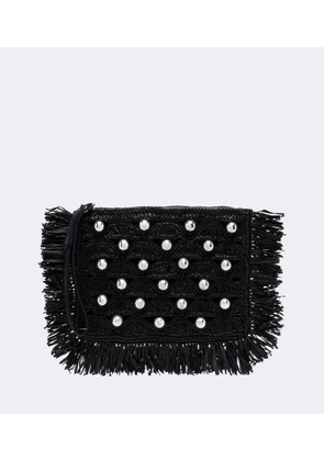Rabanne Sac A Main Small studded clutch
