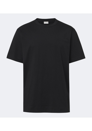 Dries Van Noten Cotton jersey T-shirt