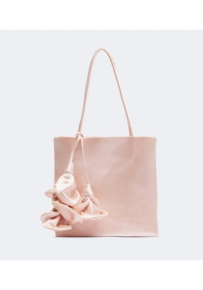 Magda Butrym Julia Small satin shoulder bag