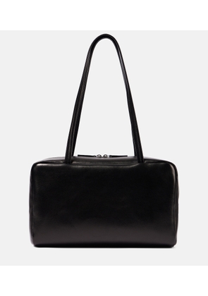 The Row Astra leather shoulder bag