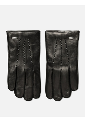 His Gloves