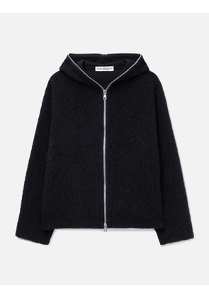 Full Zip Hood