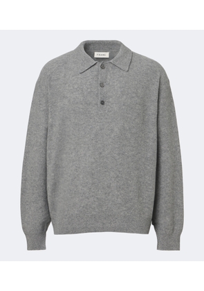 Frame Wool polo sweater