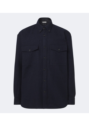 Dries Van Noten Wool overshirt