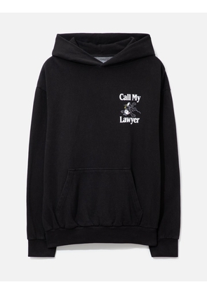 Felix The Cat Call My Lawyer Hoodie