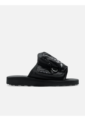 MMJ X Suicoke Reflective Sandals