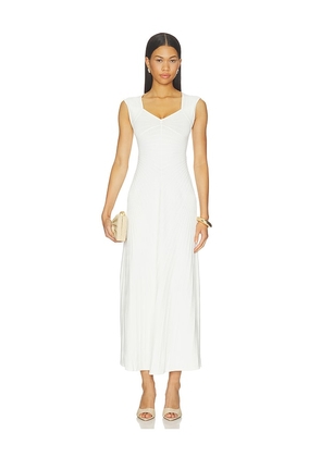 Cult Gaia Maia Dress in White. Size XXS. Also in L, M, S, XS.