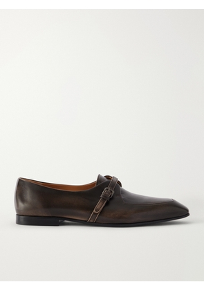 Church's - Sienna Leather Loafers - Brown - IT36,IT36.5,IT37,IT37.5,IT38,IT38.5,IT39,IT39.5,IT40,IT40.5,IT41,IT41.5,IT42