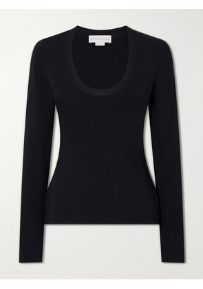Stella McCartney - Jersey T-shirt - Black - xx small,x small,small,medium,large,x large