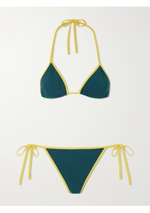 Lido - Venti Bikini - Green - x small,small,medium,large,x large