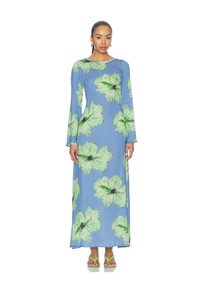 The Wolf Gang Leona Maxi Dress in Multi. Size XS. Also in S, M, L.