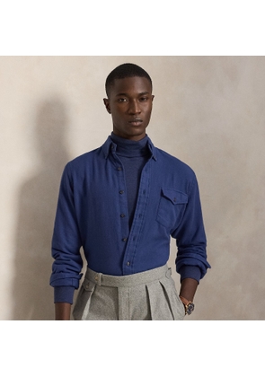 Classic Fit Twill Shirt
