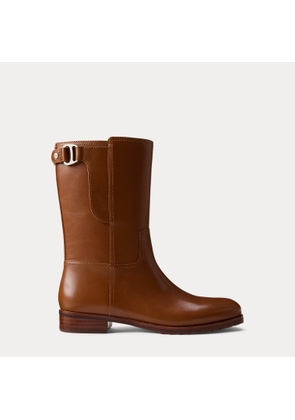 Tasha Calfskin Boot