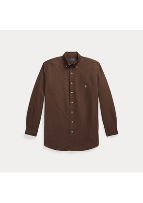 Big & Tall - Garment-Dyed Oxford Shirt