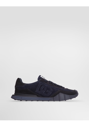 Dolce & Gabbana Sneaker Bassa - Man Sneakers Blue 39