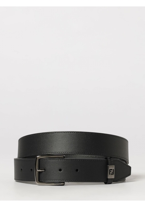FENDI Belt Men color Black