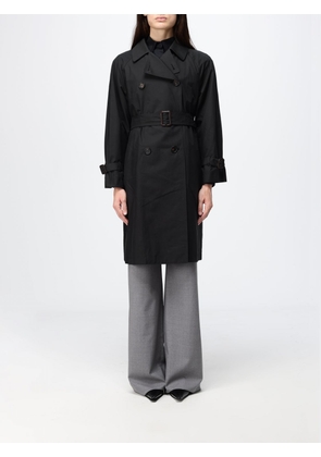 MAX MARA THE CUBE Jacket Woman color Black