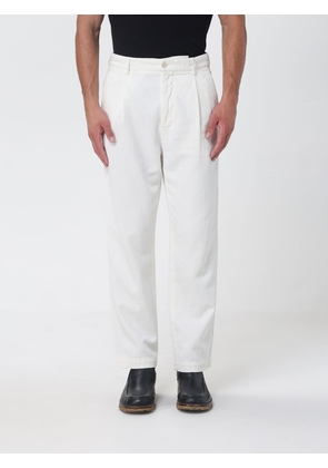 BARENA Pants Men color White