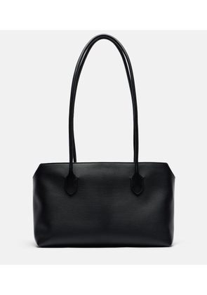 The Row Terrasse Medium leather tote bag