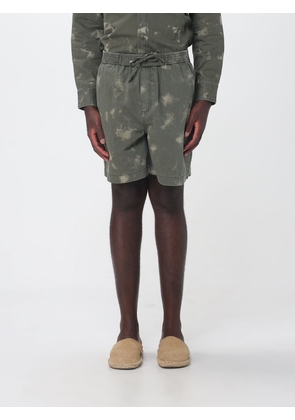 ISABEL MARANT Shorts Men color Green
