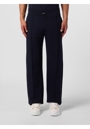 BILLIONAIRE Straight-Leg Cotton Track Trousers with Drawstring