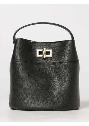 FURLA Handbag Woman color Black