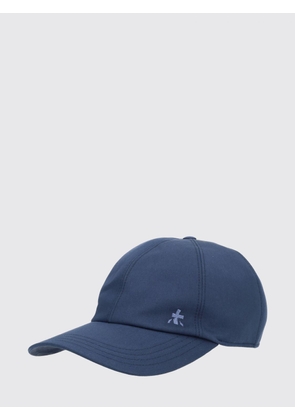 PREMIATA Cotton Baseball Cap with Embroidered Logo