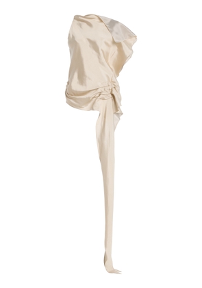 KALLMEYER Elif Silk Blouse - Moda Operandi