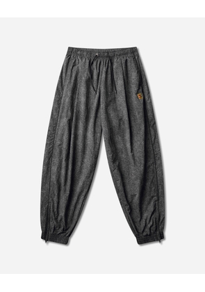 Men s Club Rules Track Pants College Grey / Black