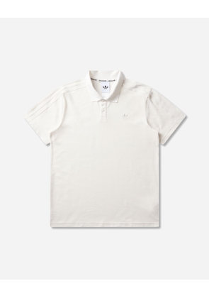 Men s 3-Stripes Polo Shirt Cloud White