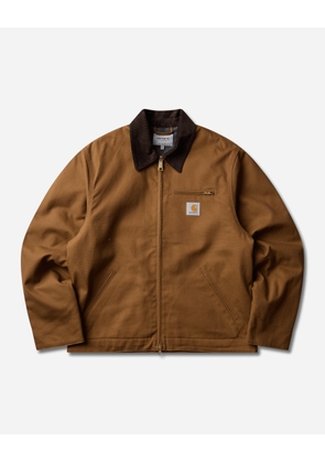 Men s Detroit Jacket (Winter) Hamilton Brown / Tobacco (Rigid)