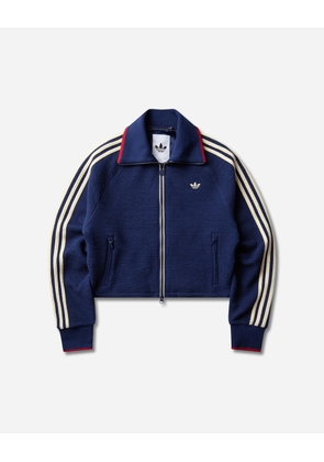 Women s Firebird Track Top Night Indigo / Warm Vanilla