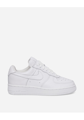 Air Force 1  01 Sneakers White