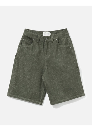 Classic Denim Shorts