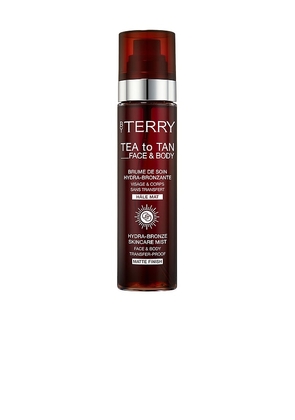 By Terry Tea To Tan Face & Body Mist in Beauty: NA.