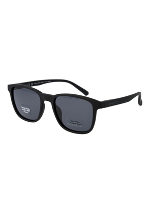 Gant Black Plastic Sunglasses