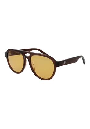 Gant Brown Acetate Sunglasses