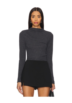 Rails Joelle Top in Charcoal. Size S. Also in L, M, XL, XS.