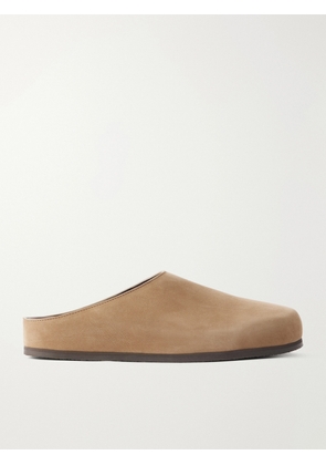 Studio Nicholson - Wearing Suede Slip-ons - Brown - IT36,IT37,IT38,IT39,IT40,IT41