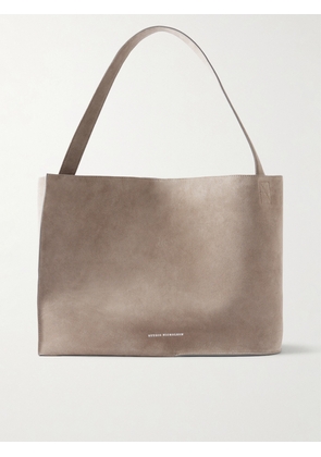 Studio Nicholson - The Reflection Suede Tote - Neutrals - One size