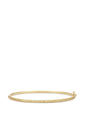 KWIAT sapphire stackable bangle - Gold