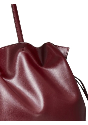 Tory Burch Ella Natuura™ drawstring tote - Red