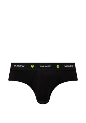 BARROW logo-waistband briefs (pack of three) - Neutrals