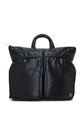 Porter-Yoshida & Co. Tanker Helmet shoulder bag - Black