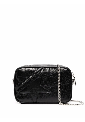 Golden Goose mini Star cross body bag - Black